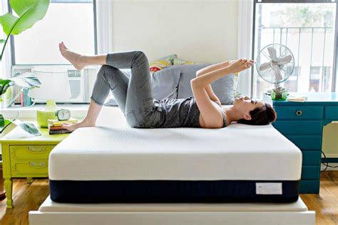 Helix Sleep Makes Your Perfect Mattress from a Questionnaire | Digital ...