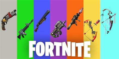 Mark Weapons of Different Rarity in Fortnite: Season 6 Week 7 Challenge