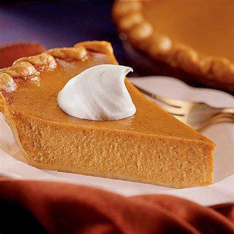 Mama's Pumpkin Pie | Just A Pinch Recipes