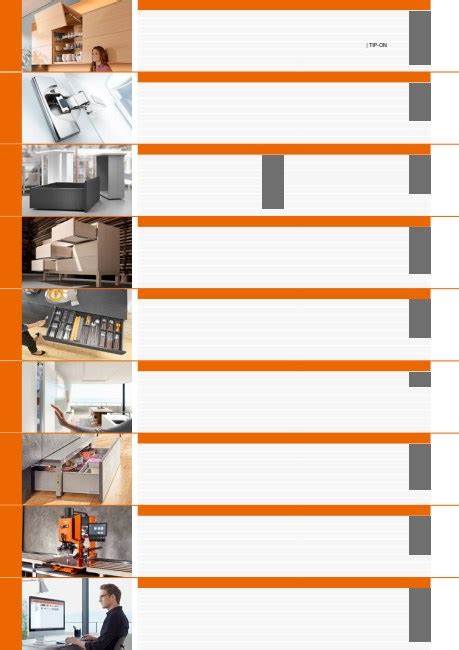 Blum Catalogue V5 NL – Page 4