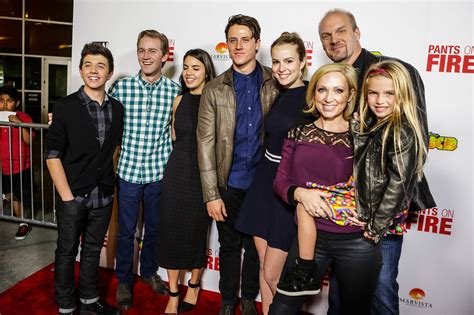 'Good Luck Charlie' Cast Characters Now