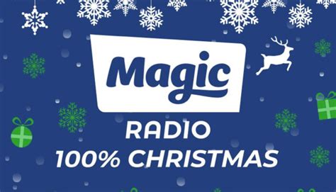 Magic flips main station to 100% Christmas – On The Radio