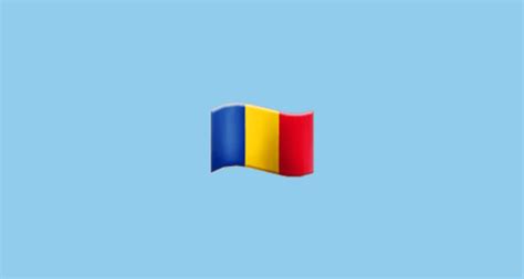 🇷🇴 Flag: Romania Emoji on Samsung One UI 2.1