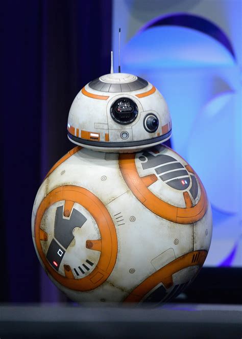 While You Were Offline: Star Wars' New Droid BB-8 Wins the Internet | WIRED