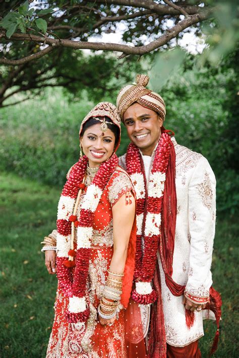 A Traditional Indian Wedding at A'Bulae in St. Paul, Minnesota