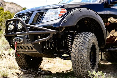 2019 Nissan Frontier Turned Into $40,000 Overlanding Rig - autoevolution