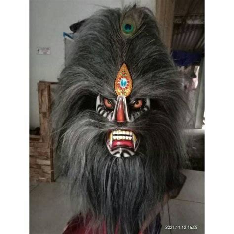 🌸FREE SHIPPING🌸 The Bujang Ganong mask is one of the complementary ...