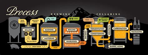 Beer Brewing Process - China Brewing Equipment