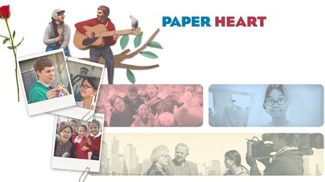 Watch Paper Heart (2009) Full Movie Free Online - Plex