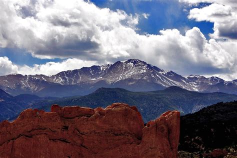 Pikes Peak Sees A Record Number Of Visitors