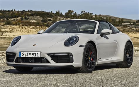 2021 Porsche 911 Targa GTS - Wallpapers and HD Images | Car Pixel