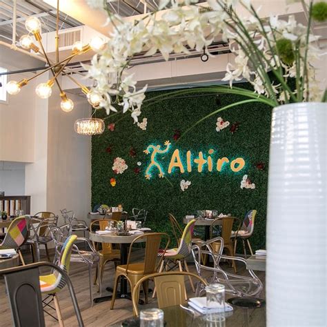 Altiro Latin Fusion - Wheaton Restaurant - Wheaton, IL | OpenTable