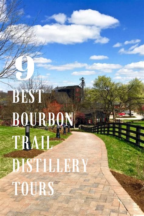 Kentucky Bourbon Trail Map, Bourbon Trail Tours, Whiskey Trail ...