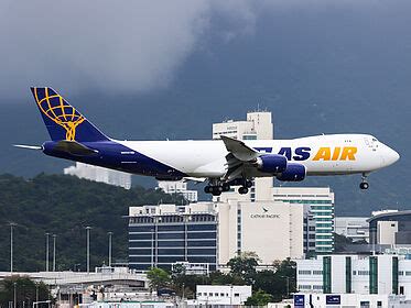 Atlas Air Fleet Details and History