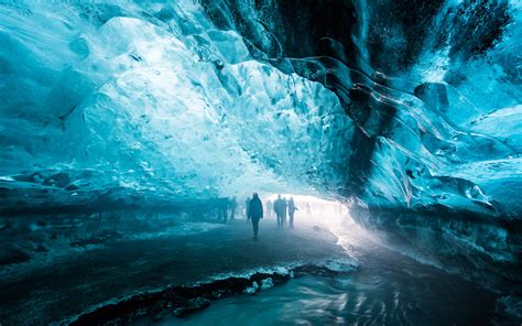 Iceland's Ice Cave Tour in the Vatnajokull Glacier