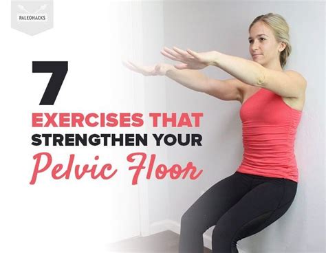 7 Exercises to Restore a Weak Pelvic Floor in 2020 | Pelvic floor ...