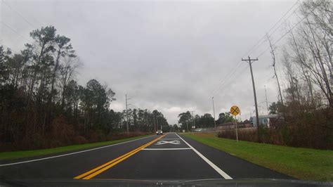 Driving through Hosford, Florida - YouTube