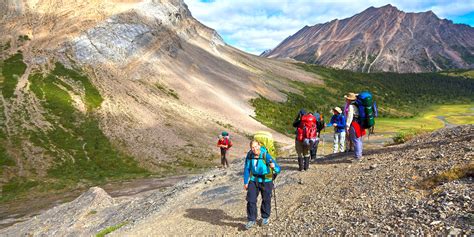 Canadian Rockies Hiking and Backpacking