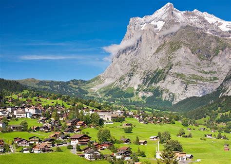 Visit Grindelwald on a trip to Switzerland | Audley Travel CA