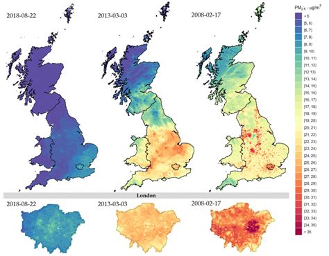 Artificial intelligence and satellite technologies reveal detailed map ...