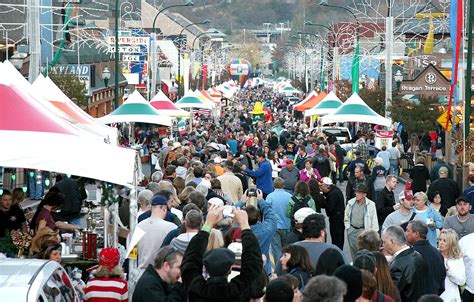 Gatlinburg Winterfest Kickoff and Chili Cookoff Presented by Bush ...