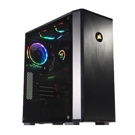 Umart Tethys MK2 i7 9700KF RTX 2070 Gaming PC - Umart.com.au