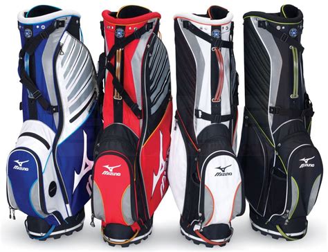 Mizuno Golf Bags: Product Reviews, Tips And More