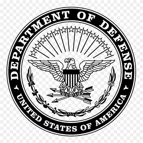 Department Of Defense Logo & Transparent Department Of Defense.PNG Logo ...