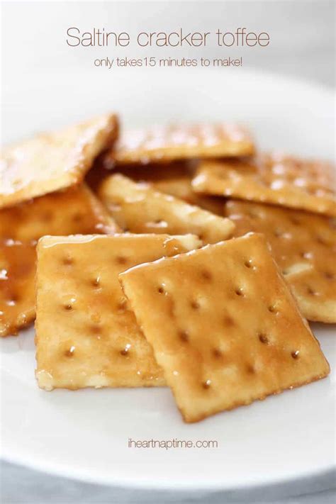 homemade saltine crackers recipe