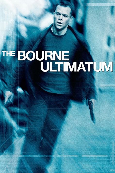 All 5 'Bourne' Movies in Order (Including a TV Series)