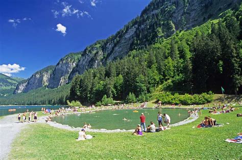 Morzine in Summer - Elevation Alps