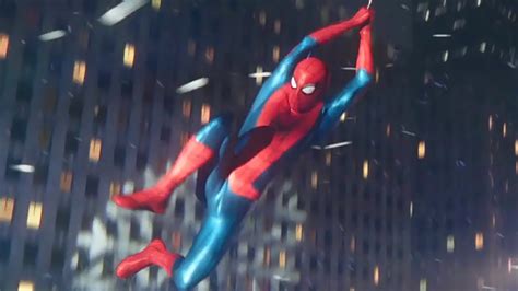 Sony Pictures Is Reportedly Planning a New Spider-Man Trilogy, but Tom ...