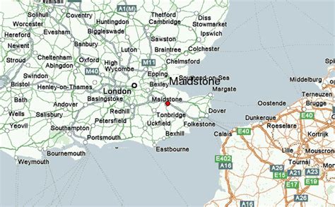 Maidstone Location Guide