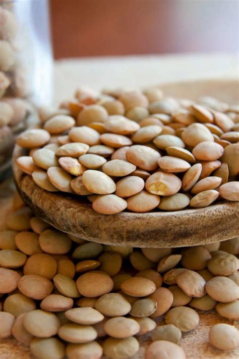 Lentils: Benefits and nutrition