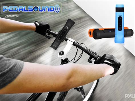 Waterproof Bluetooth Bicycle Speaker