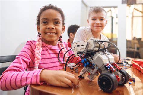 In South Africa and China, Robots are Helping Kids Learn to Code ...