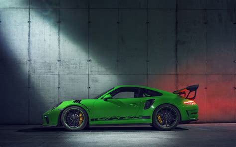 2020 Porsche 911 Gt3 Rs Side View - 2880x1800 Wallpaper - teahub.io