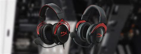 Hyperx Cloud Alpha Vs Cloud 2: Which One is Better? - Hyperx Cloud ...