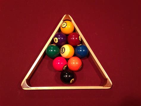 How to Break in Nine Ball : 7 Steps (with Pictures) - Instructables