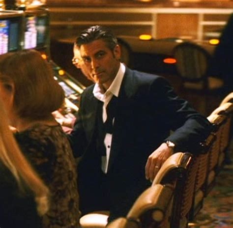 George Clooney's Tuxedo in Ocean's Eleven » BAMF Style