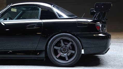 All-Black AP2 S2000 Is the Good Kind of Darkness | S2ki