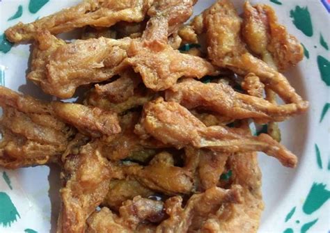 Resep Katak goreng tepung oleh Susanti - Cookpad