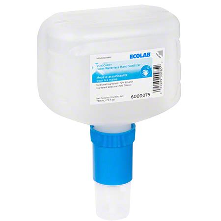 Ecolab 6000073 Ecolab Foam Hand Sanitizer ECO6000073 Ecolab Nexa Hand ...