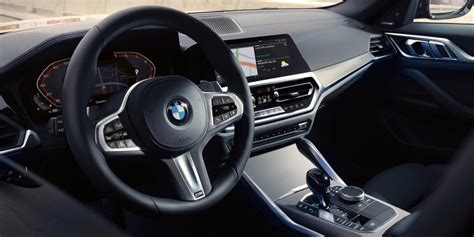 2022 BMW 4 Series Interior | Pacific BMW