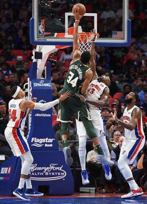 View Giannis Antetokounmpo Wallpaper Dunk Pics – All in Here