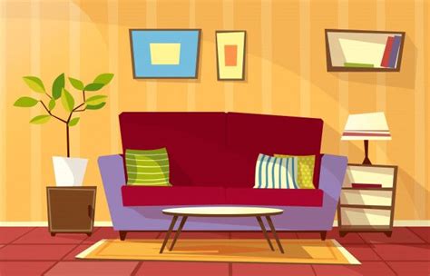 Living Room Cartoon Background Hd - Best Ideas - duwikw