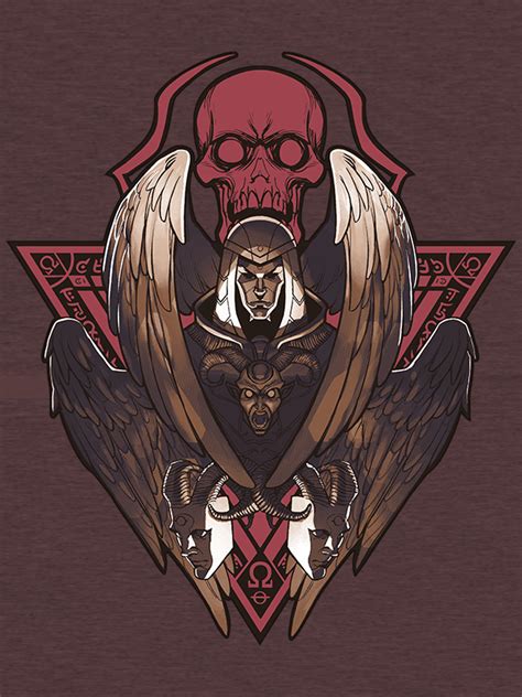 Smite - Thanatos T-Shirt | Smite, Mythology tattoos, God tattoos