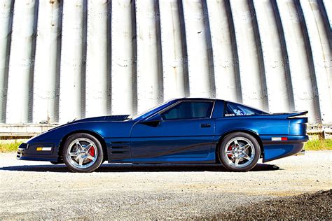 Ron Koehler’s 1985 Corvette Coupe