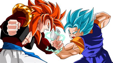 Gogeta Vs Vegeto by Douglas2908 on DeviantArt