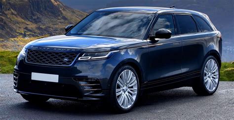 Range rover velar 2021 - wiregulf